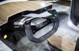 Audi AI:ME. Miejskie auto na prąd