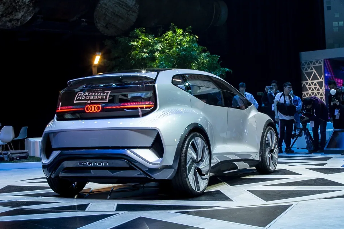 Audi AI:ME