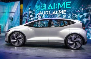 Audi AI:ME. Miejskie auto na prąd — zdjęcie 7