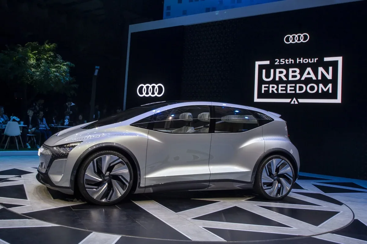 Audi AI:ME