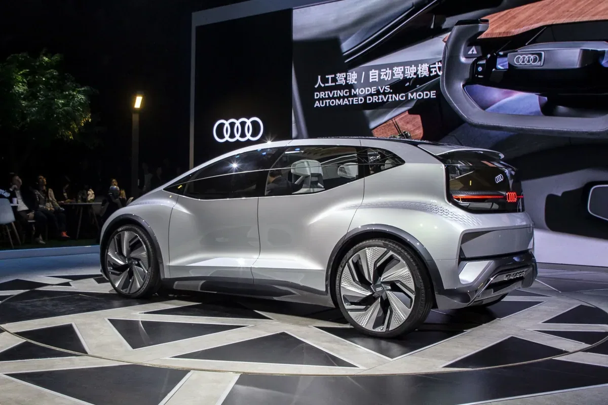 Audi AI:ME