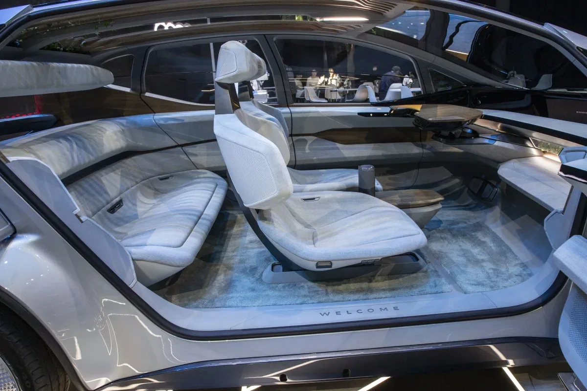 Audi AI:ME