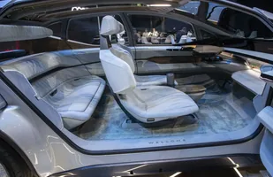Audi AI:ME. Miejskie auto na prąd — zdjęcie 10