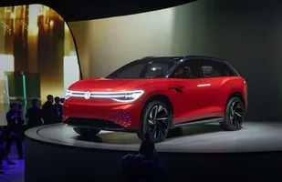 Volkswagen ID.ROOMZZ — zdjęcie 1