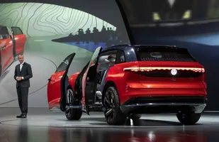 Volkswagen ID.ROOMZZ — zdjęcie 2