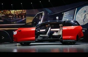 Volkswagen ID.ROOMZZ — zdjęcie 3