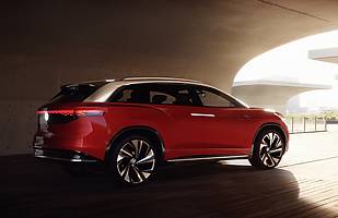 Volkswagen ID.ROOMZZ