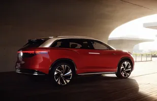 Volkswagen ID.ROOMZZ — zdjęcie 4