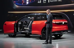 Volkswagen ID.ROOMZZ — zdjęcie 5