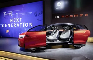 Volkswagen ID.ROOMZZ — zdjęcie 7