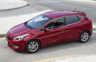 Nowa Kia Cee´d za mniej niż 50 tys. zł — zdjęcie 2