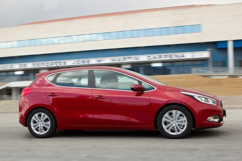 Nowa Kia Cee'd