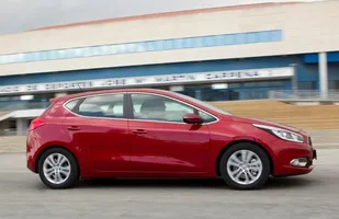 Nowa Kia Cee´d za mniej niż 50 tys. zł — zdjęcie 3