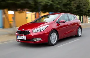 Nowa Kia Cee´d za mniej niż 50 tys. zł — zdjęcie 4