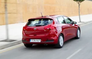 Nowa Kia Cee´d za mniej niż 50 tys. zł — zdjęcie 5