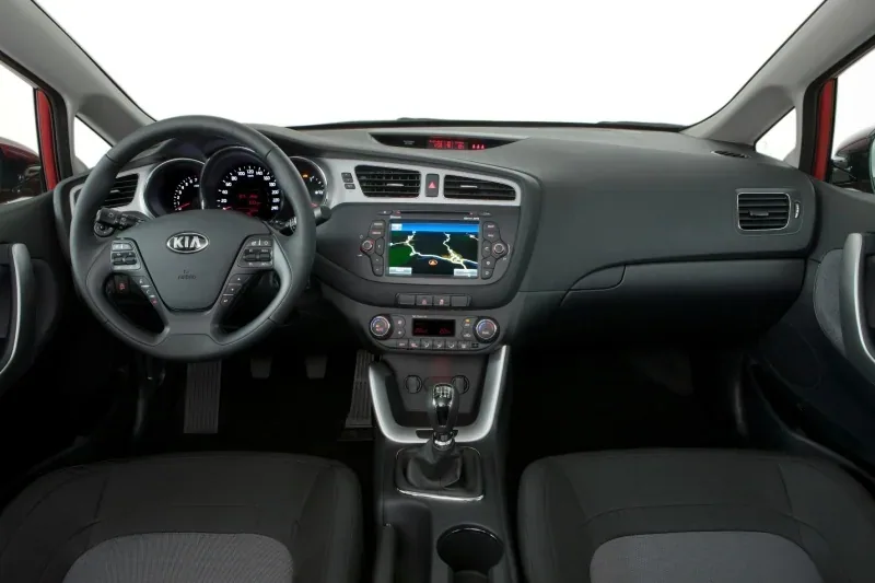 Nowa Kia Cee'd