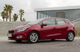 Nowa Kia Cee´d za mniej niż 50 tys. zł — zdjęcie 1