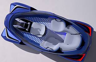 Toyota C-HR w wersji elektrycznej