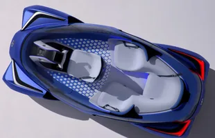 Toyota C-HR w wersji elektrycznej — zdjęcie 2