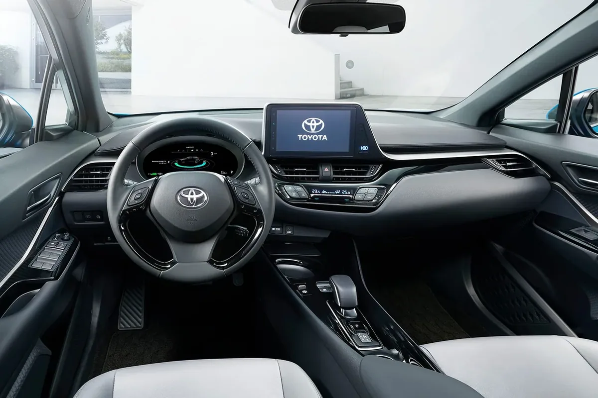Toyota C-HR Electric