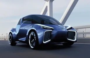 Toyota C-HR w wersji elektrycznej — zdjęcie 5