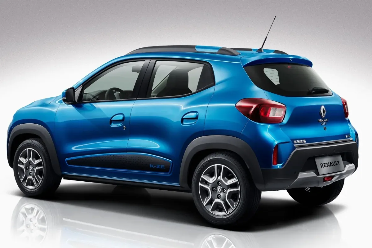 Renault City K-ZE