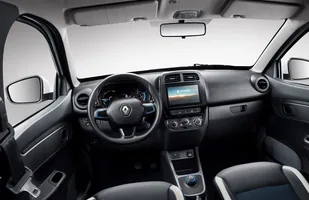 Renault City K-ZE — zdjęcie 3