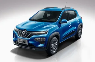 Renault City K-ZE — zdjęcie 4