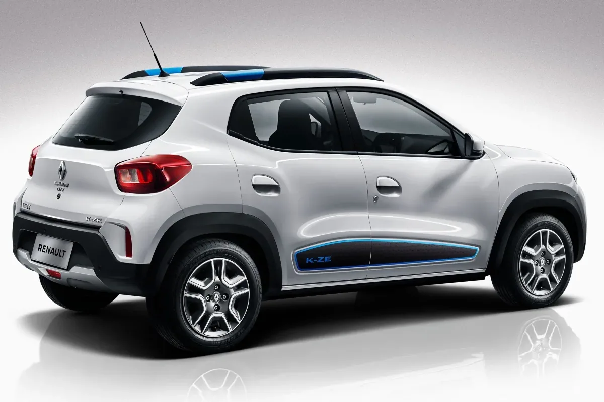 Renault City K-ZE