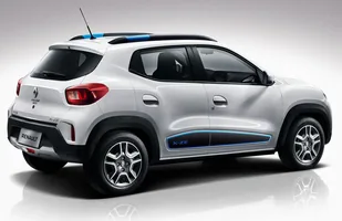 Renault City K-ZE — zdjęcie 5