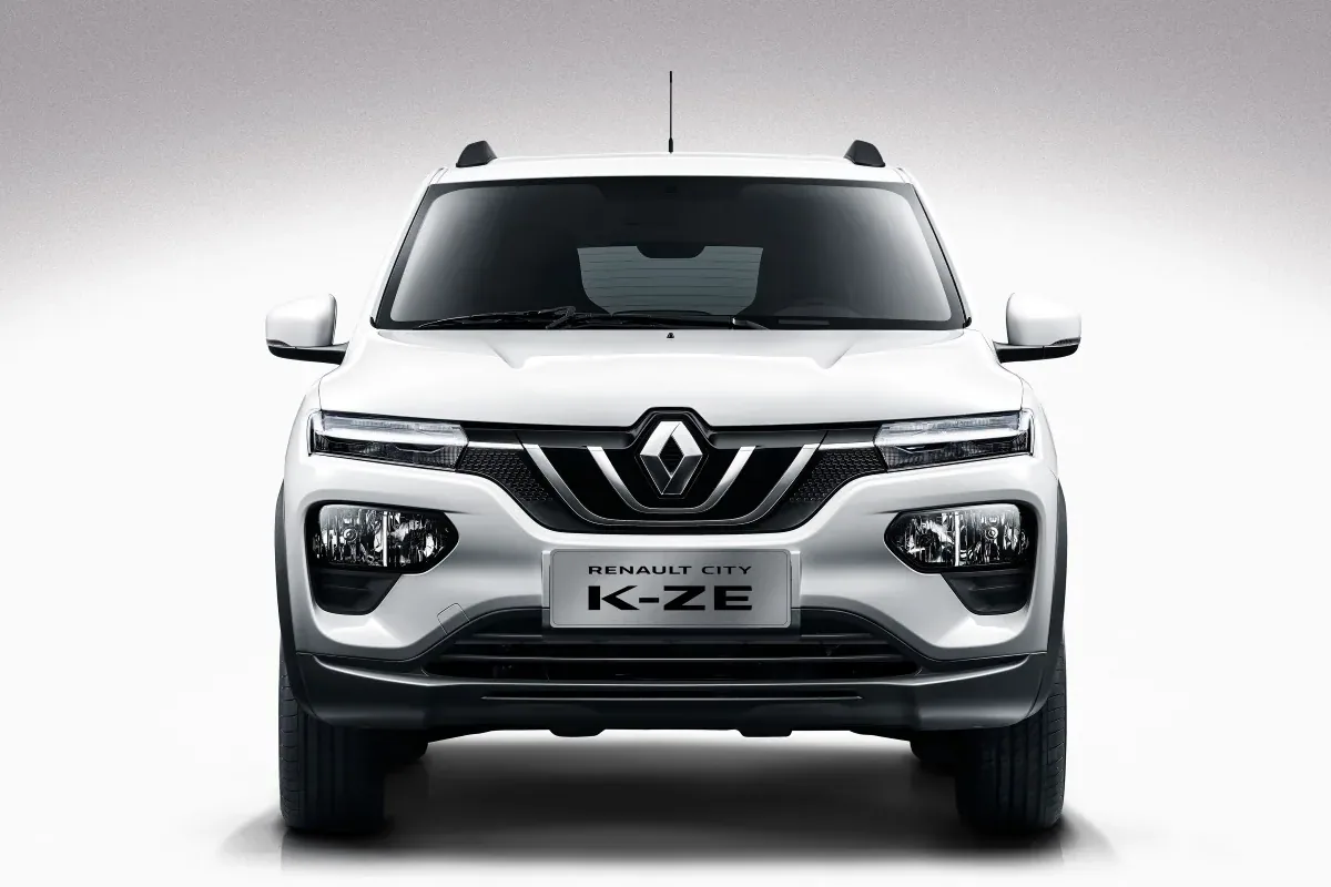 Renault City K-ZE