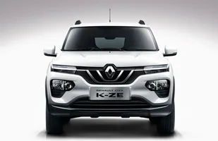 Renault City K-ZE — zdjęcie 6