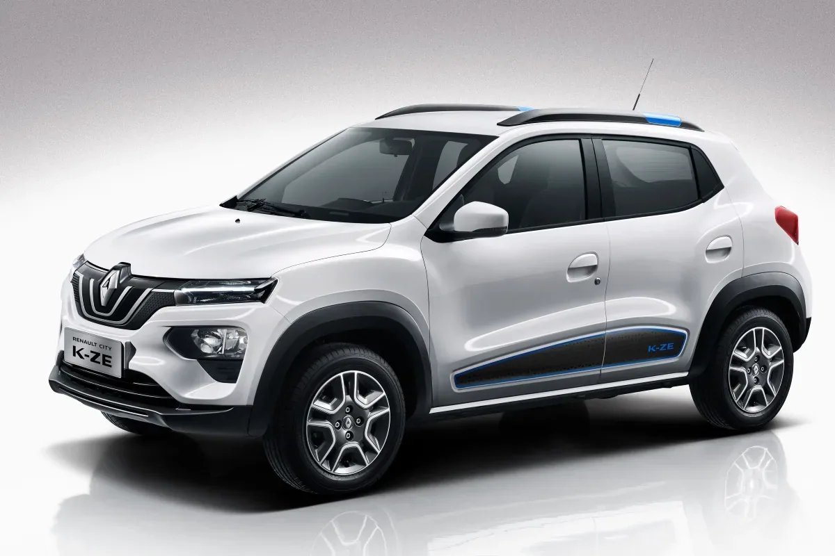 Renault City K-ZE