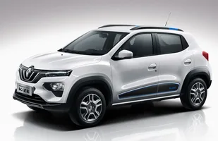 Renault City K-ZE — zdjęcie 7