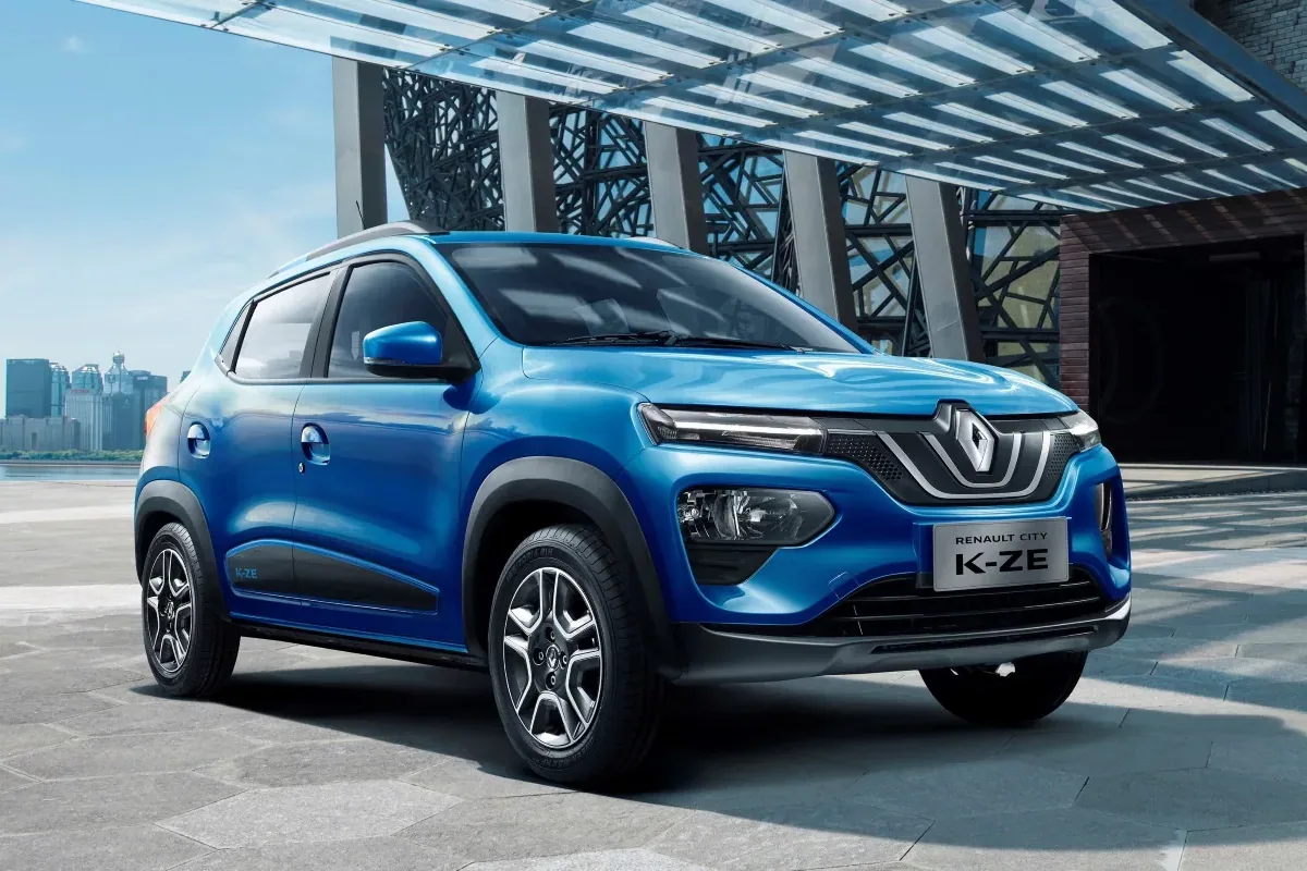 Renault City K-ZE