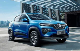 Renault City K-ZE — zdjęcie 10