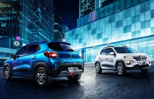 Renault City K-ZE — zdjęcie 1