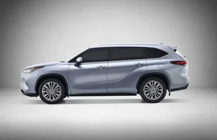Toyota Highlander nowej generacji — zdjęcie 3