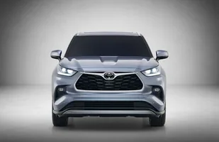Toyota Highlander nowej generacji — zdjęcie 6