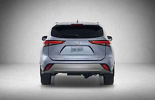 Toyota Highlander nowej generacji