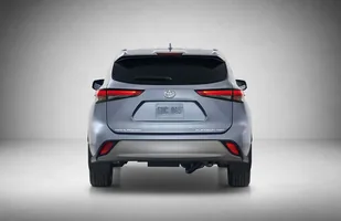 Toyota Highlander nowej generacji — zdjęcie 7