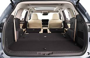 Toyota Highlander nowej generacji