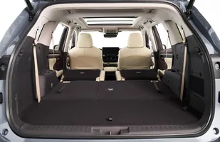 Toyota Highlander nowej generacji — zdjęcie 9