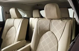 Toyota Highlander nowej generacji — zdjęcie 10