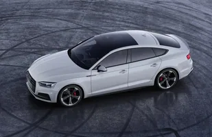 Audi S5 TDI. Diesel zastąpi benzynę! — zdjęcie 2