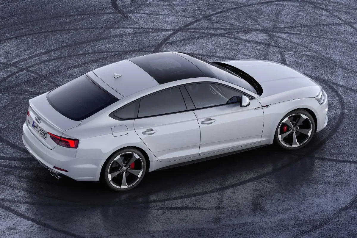 Audi S5 Sportback TDI