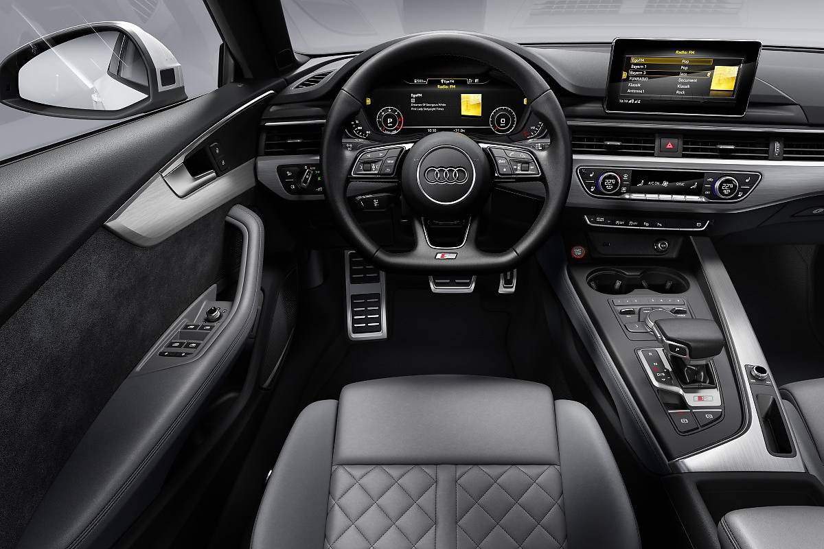 Audi S5 TDI. Diesel zastąpi benzynę!