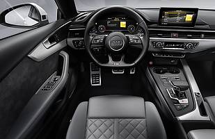 Audi S5 TDI. Diesel zastąpi benzynę!