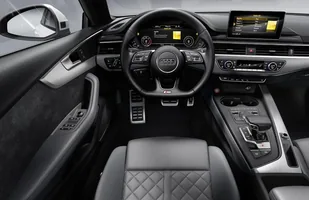Audi S5 TDI. Diesel zastąpi benzynę! — zdjęcie 4