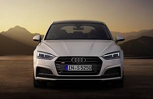 Audi S5 TDI. Diesel zastąpi benzynę!